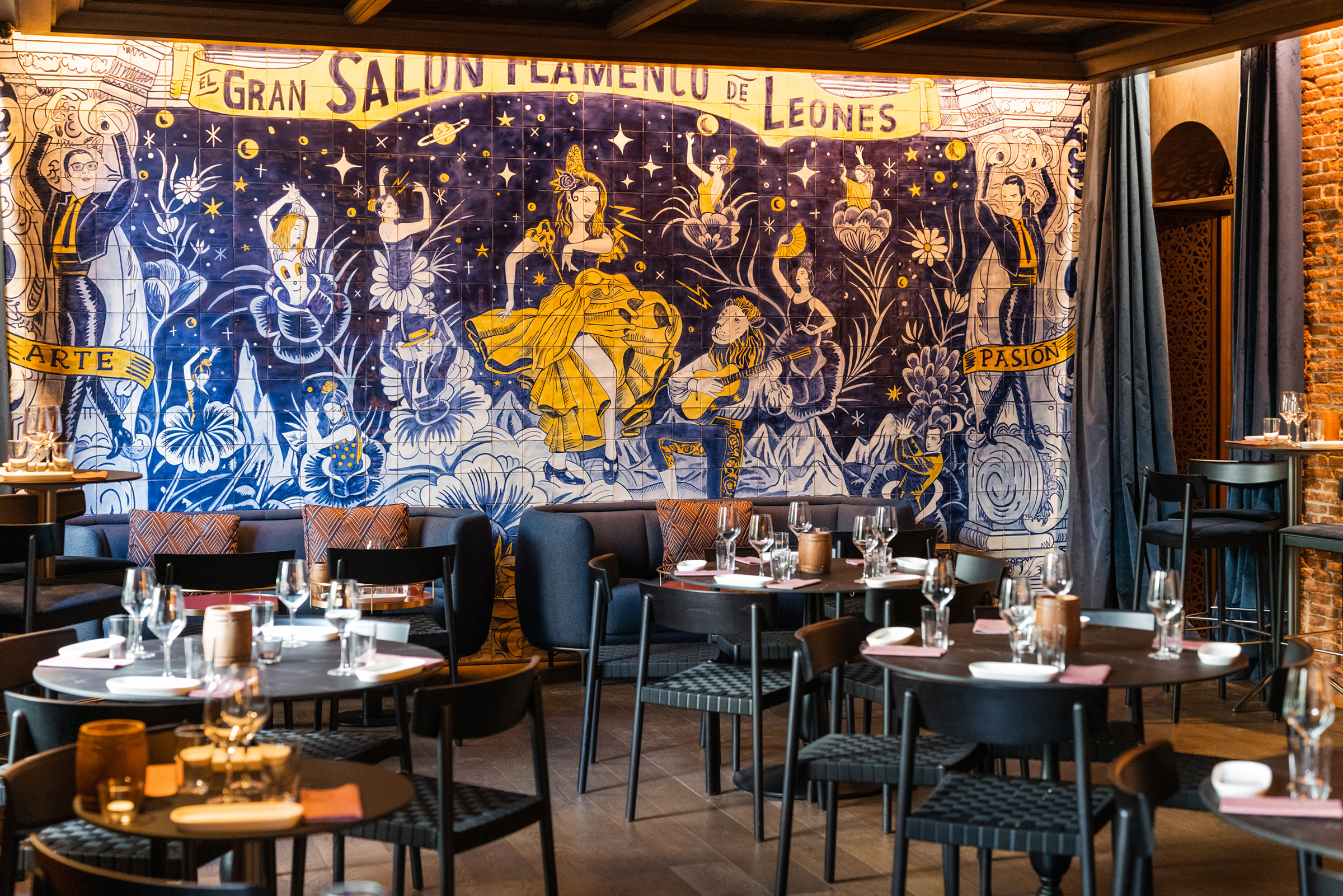 Flamenco de Leones-0