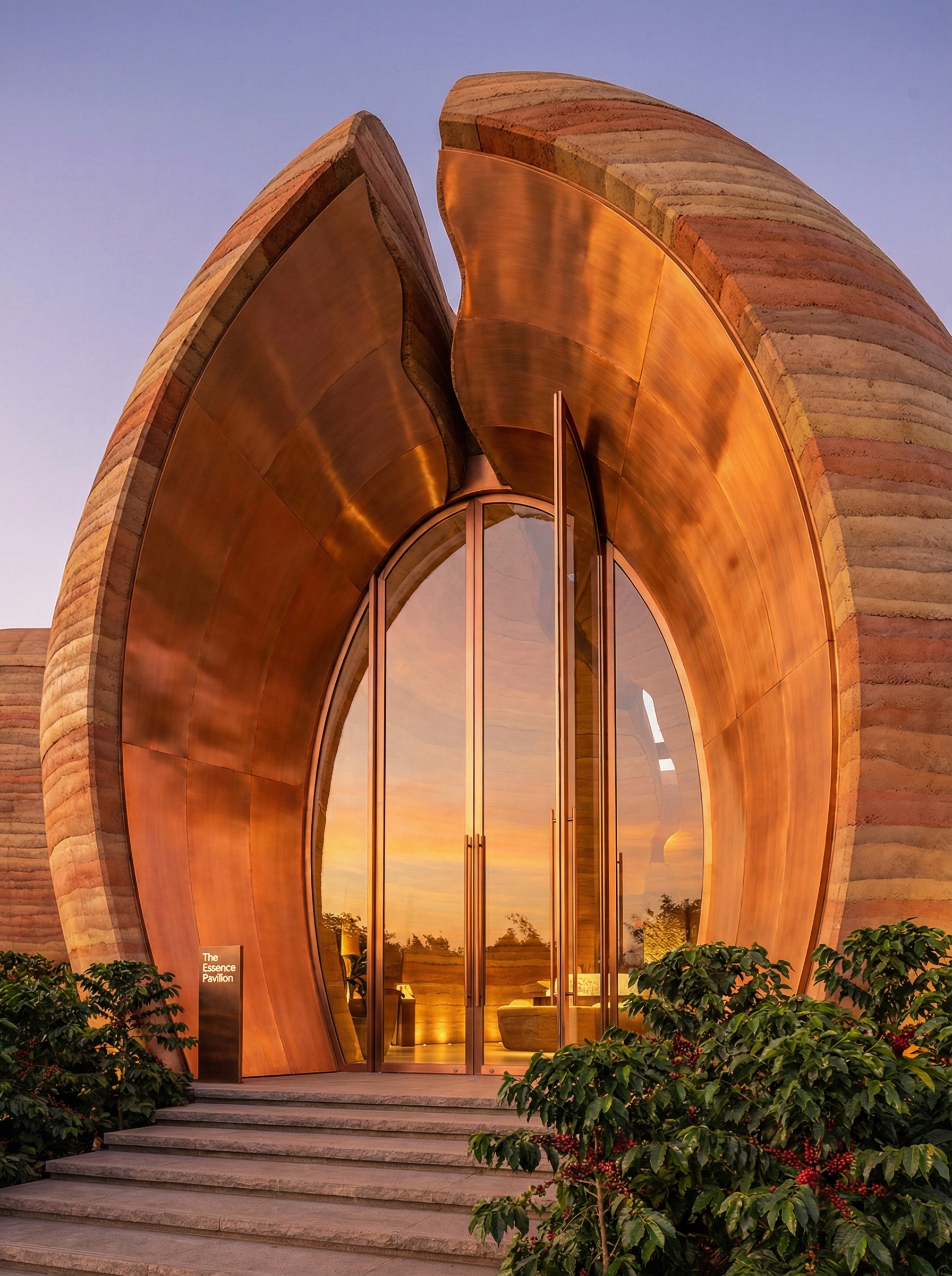 “萃取之境”咖啡博物馆-0