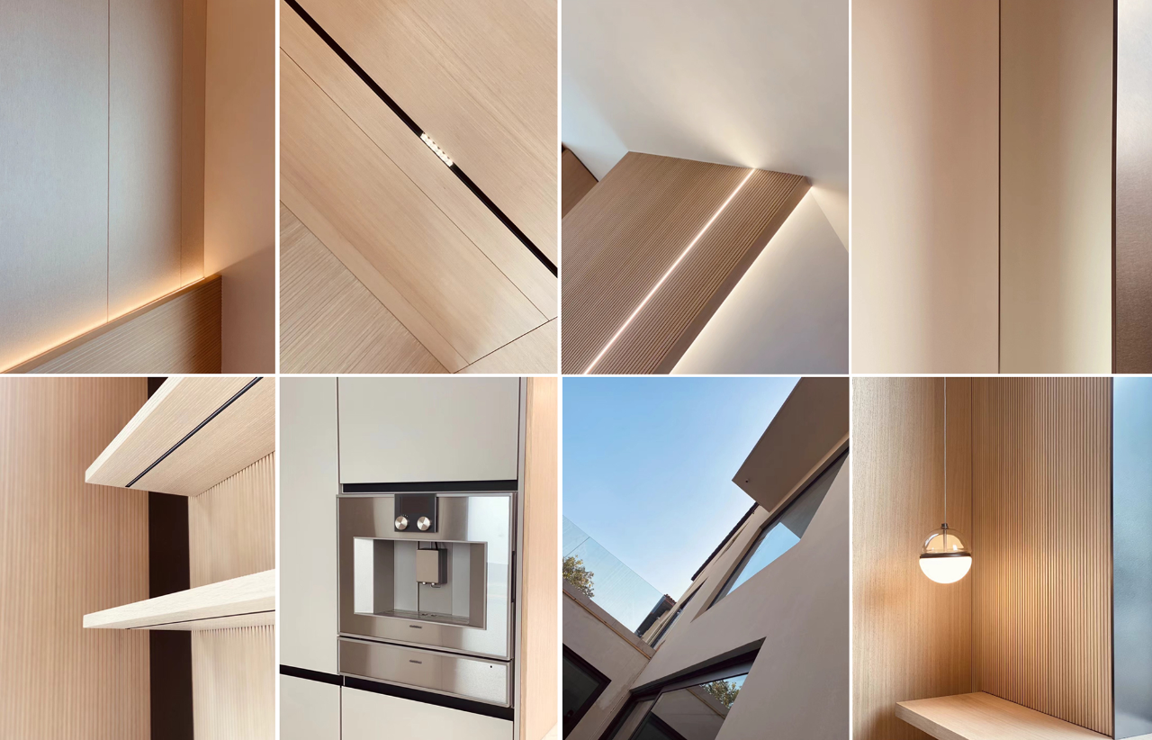 风格璟院别墅丨中国宁波丨境唐室内设计事务所-98