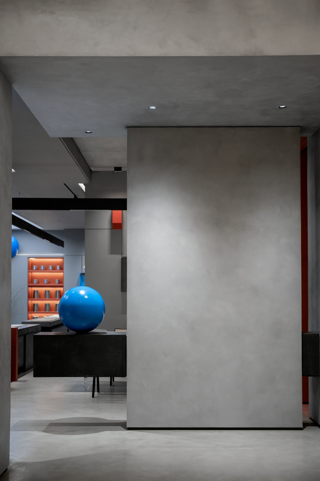 MYLANDS & panDOMO 展厅设计丨中国长沙丨知白设计研究室-19