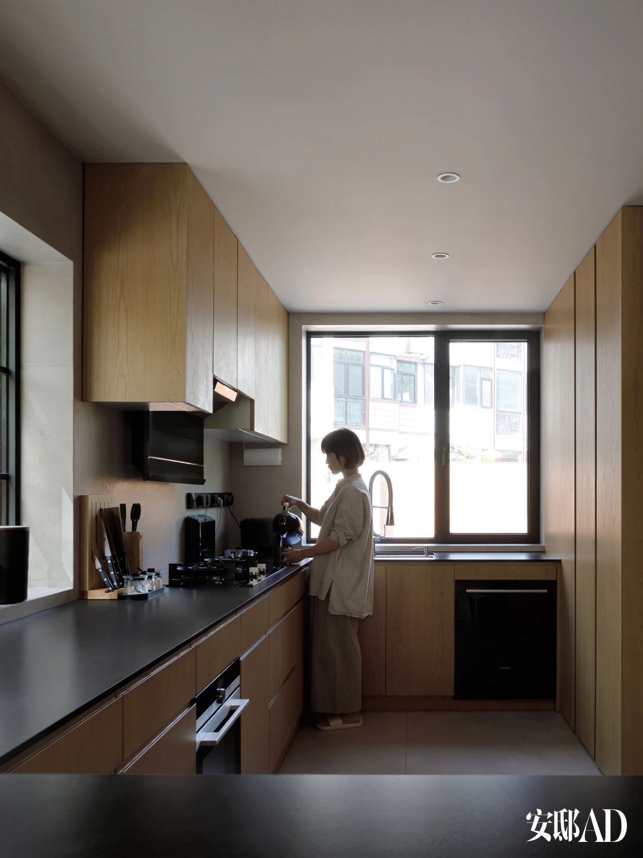 海淀内卷第一代的“梦中情房”丨中国北京丨设计师桂子-36