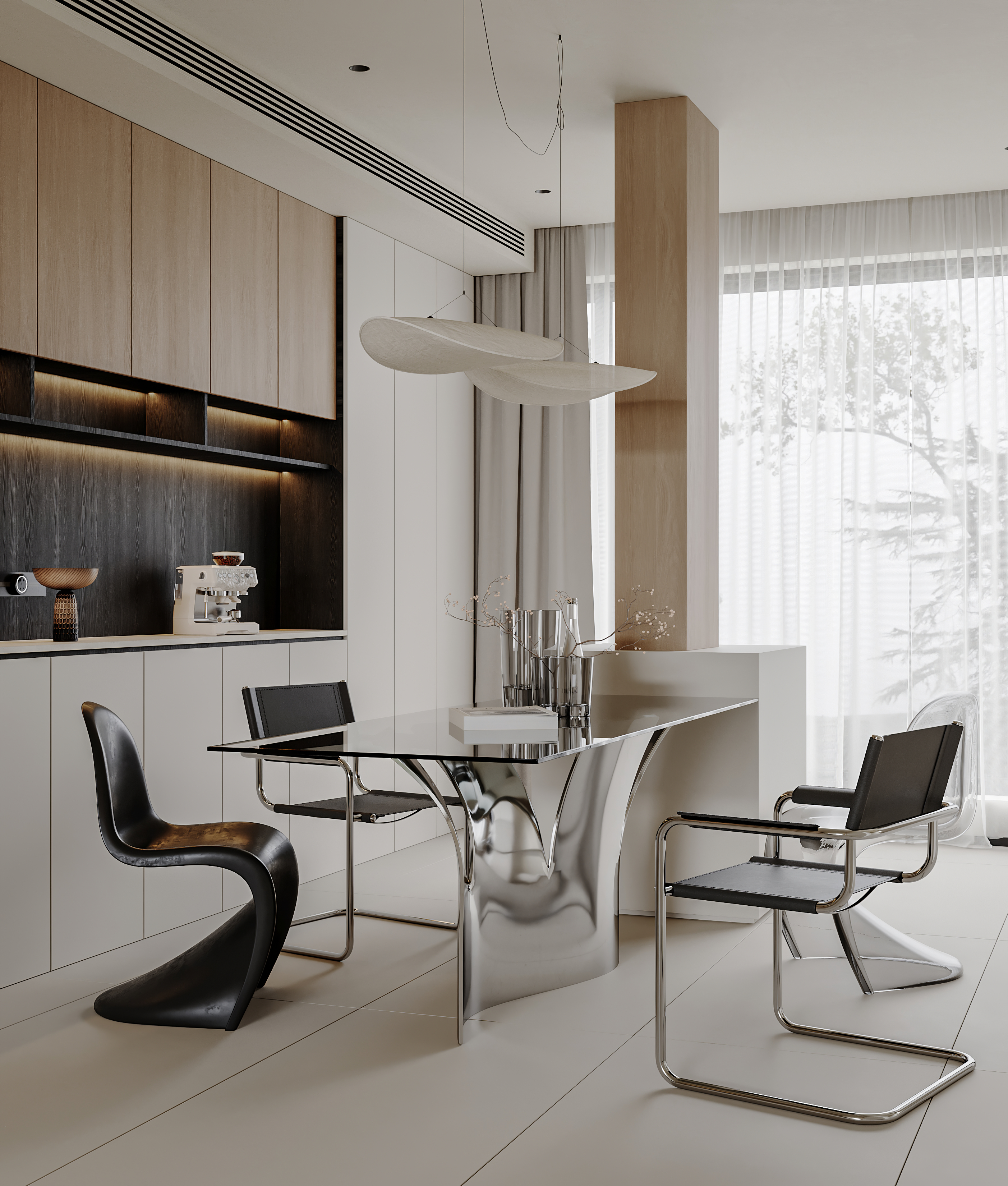 现代奶油客餐厅丨近期表现-4