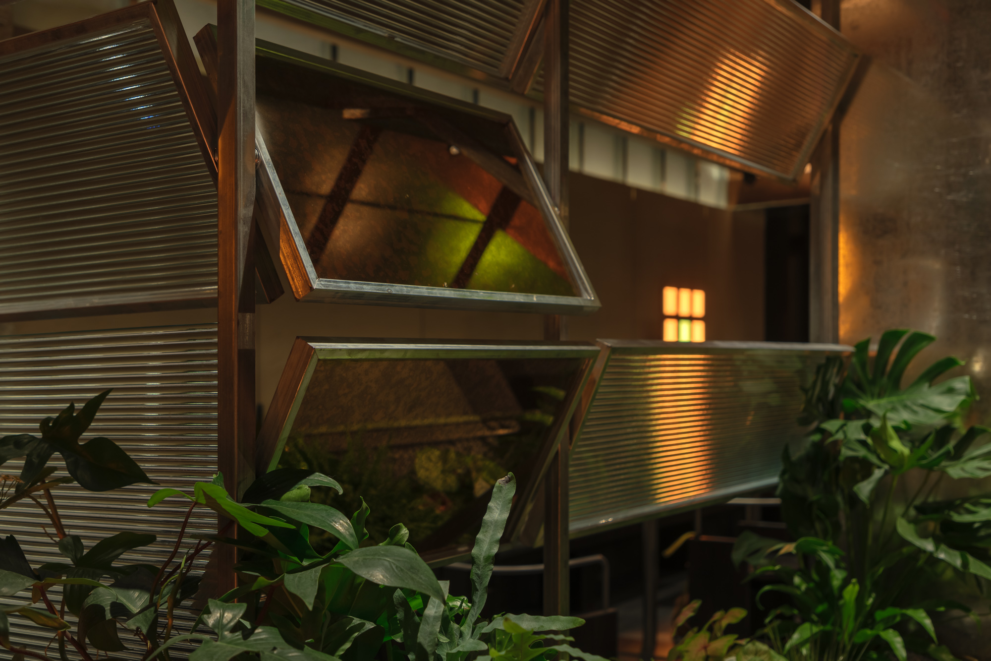 上海宇冶小酒馆未经驯服的自然丨中国上海丨Andy Lin-19