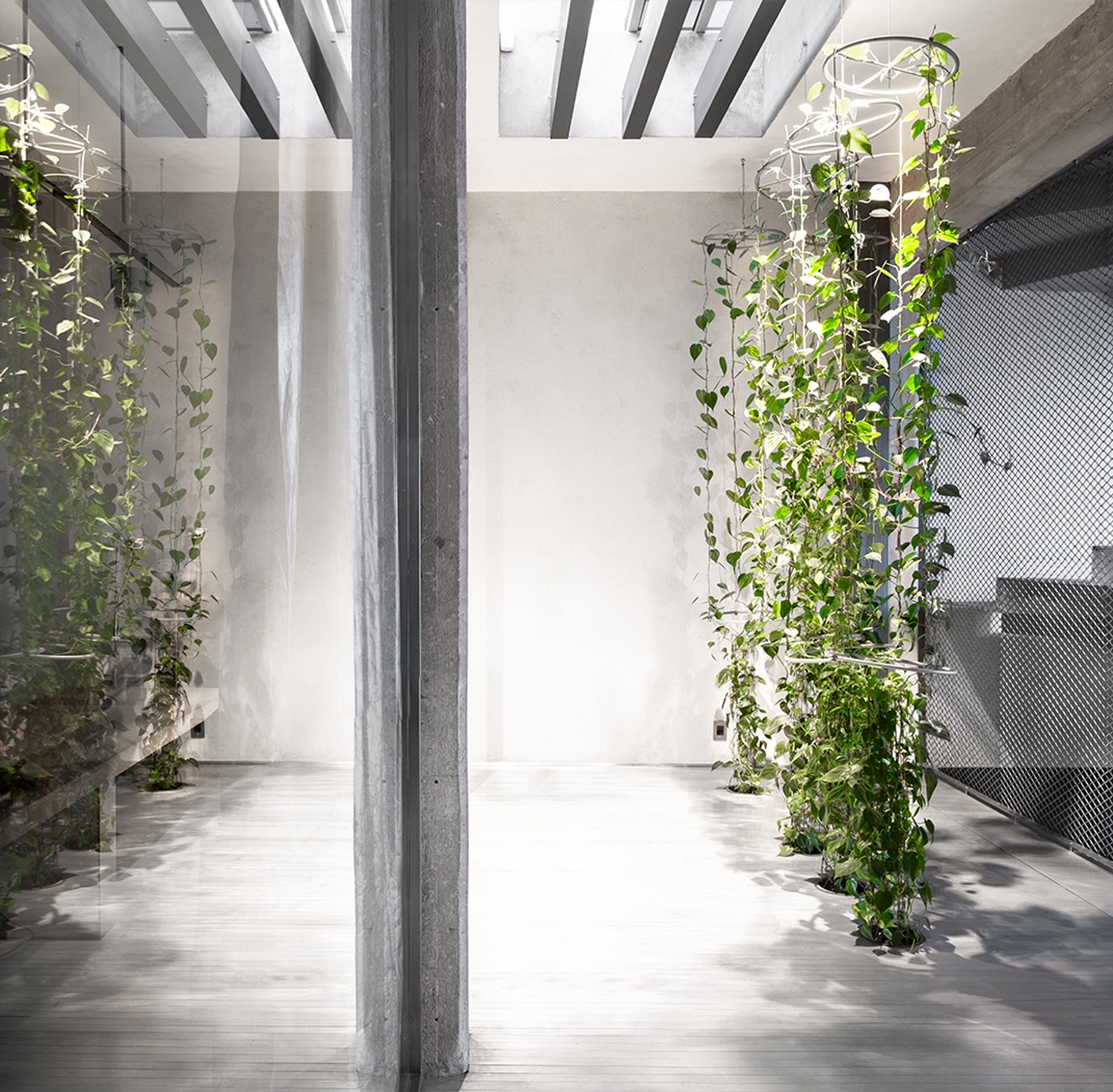 Office in Rome I MORQ-1