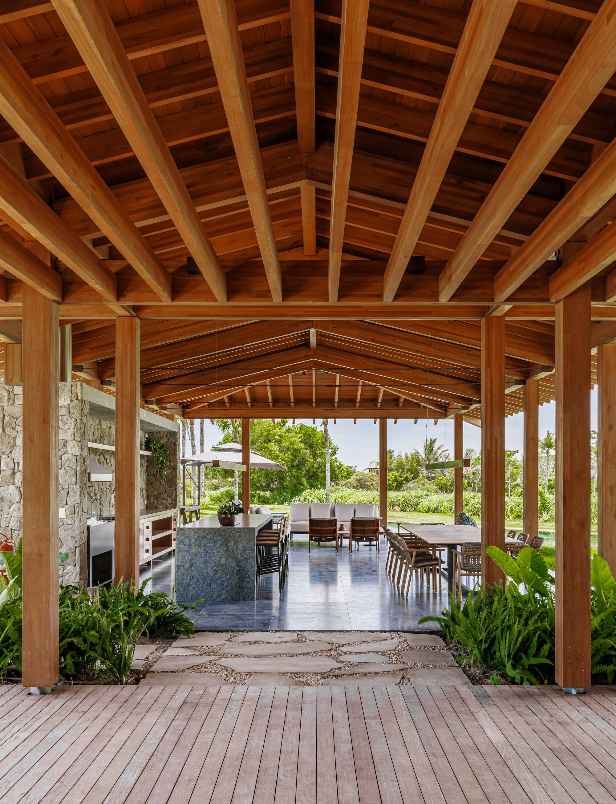 GS 住宅丨巴西丨Attmo arquitetos-25