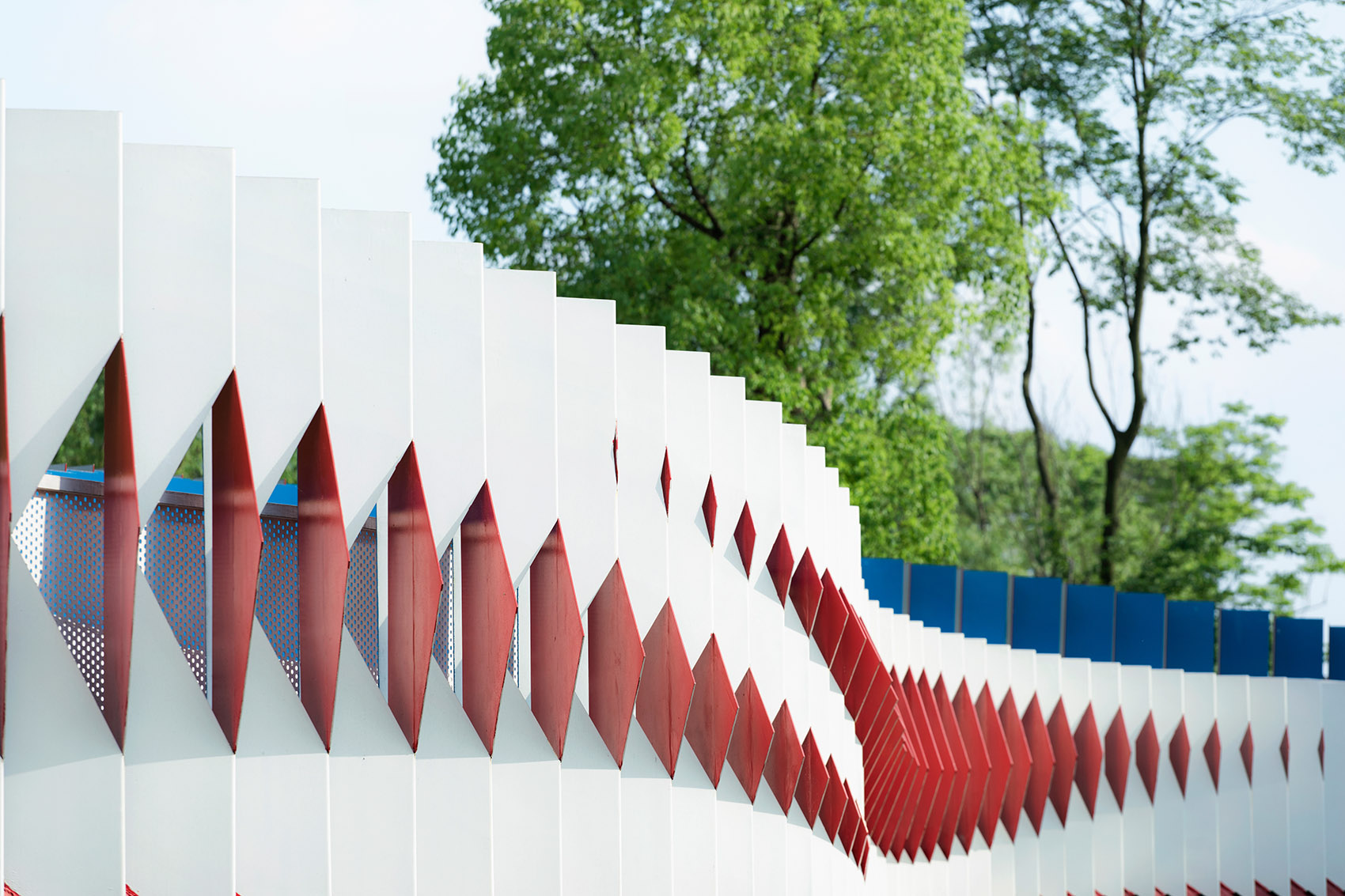 成都鹿溪智谷云廊 / 四周建筑-30