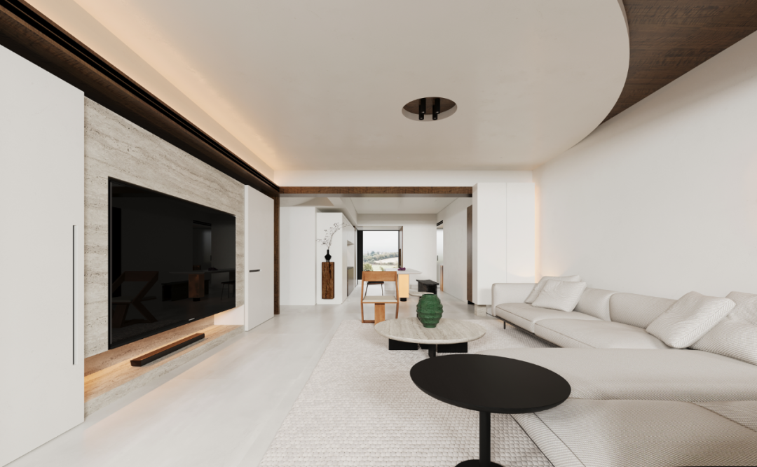 世纪城 H 宅丨中国潮州丨集句设计-7