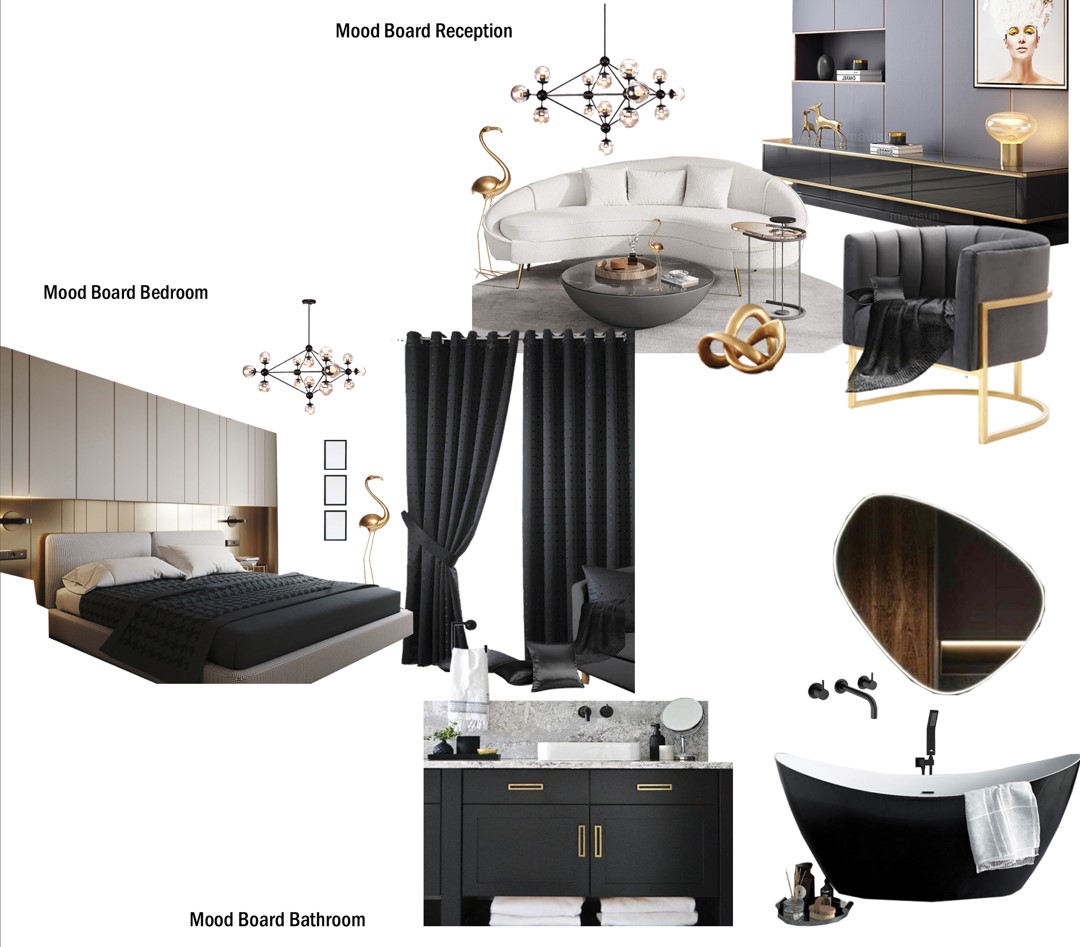 豪华住宅室内设计丨阿联酋迪拜-3