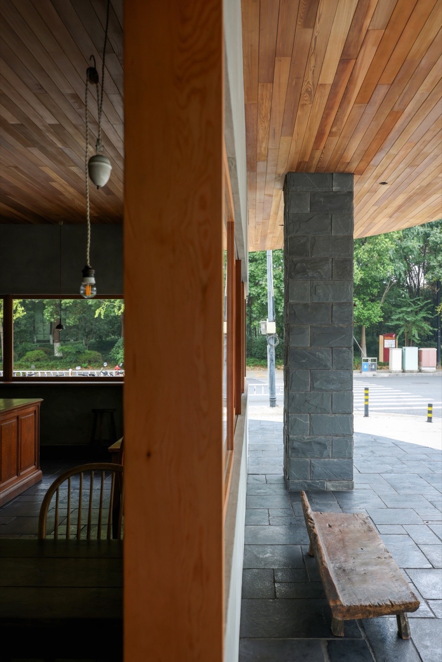 平咖啡丨中国杭州丨MOU建筑工社-23