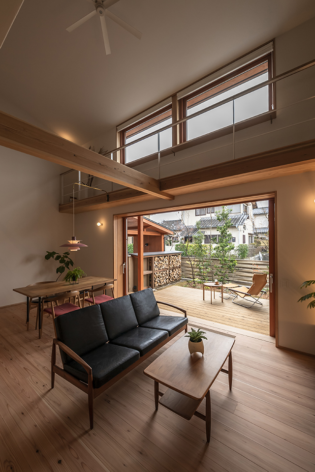 CANVAS HOUSE · 横浜市栄区T邸丨日本神奈川丨北村建築工房-20