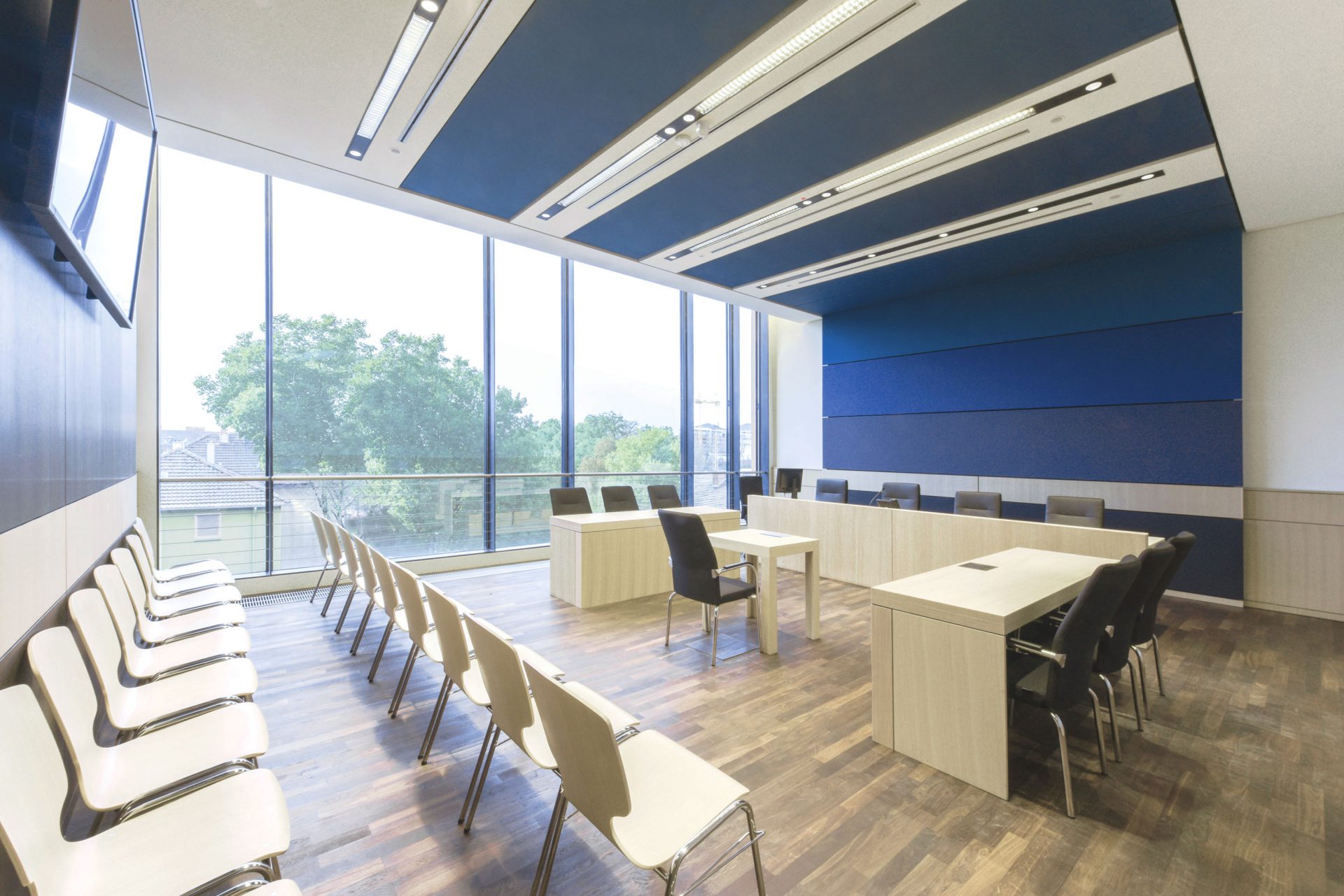 Justizzentrum Bochum Büro- und Verwaltungskomplex-18