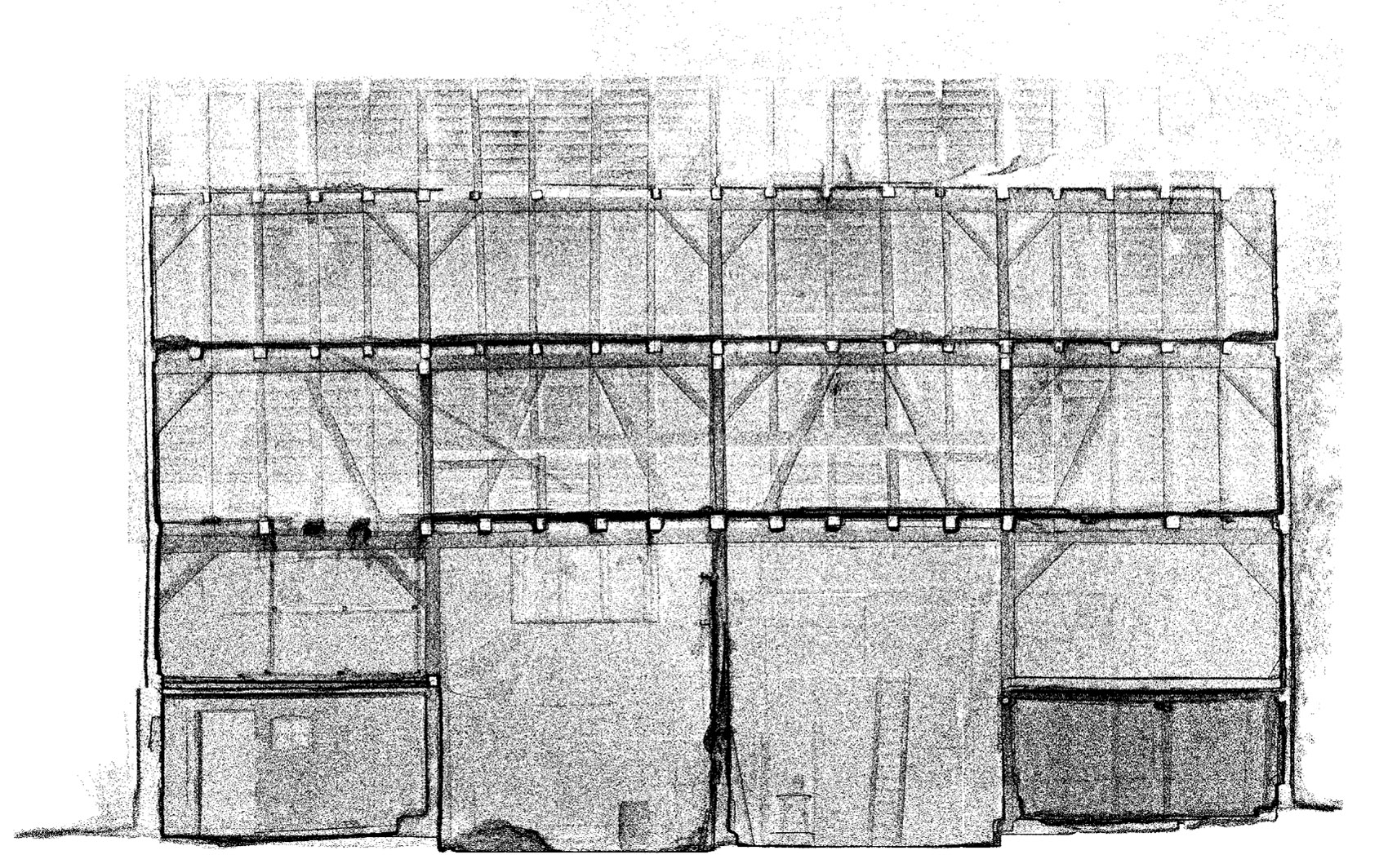 DOPPELSCHEUNE谷仓住宅丨德国丨KO,OK Architektur-7