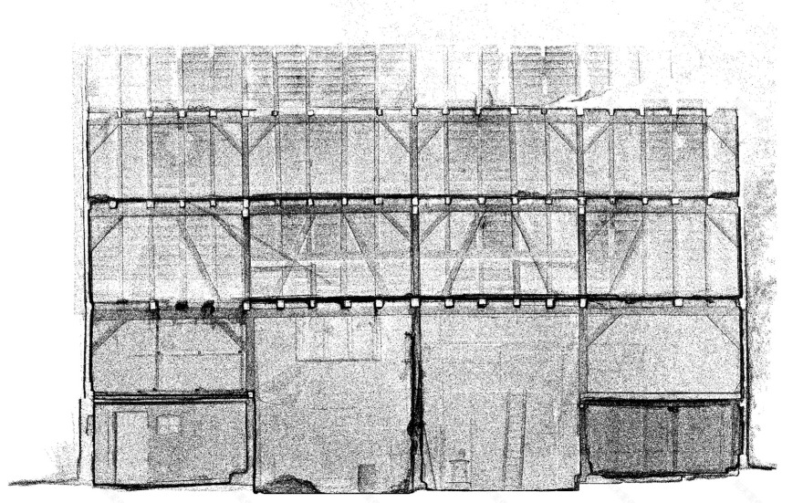 DOPPELSCHEUNE谷仓住宅丨德国丨KO,OK Architektur-7