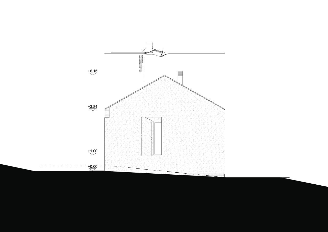 巴里拉里建筑师事务所重建意大利里帕特朗索内的一处乡村住宅-63