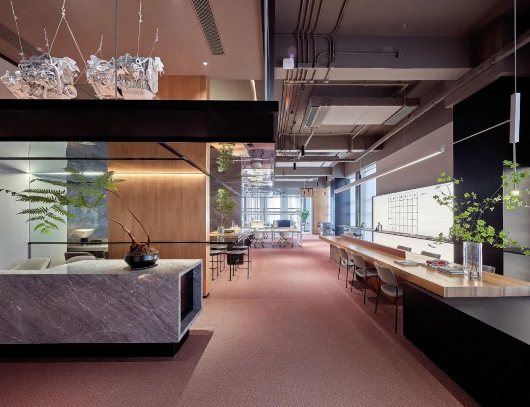 万科运河中心创意办公空间丨中国杭州丨WJ STUDIO 万境设计-4