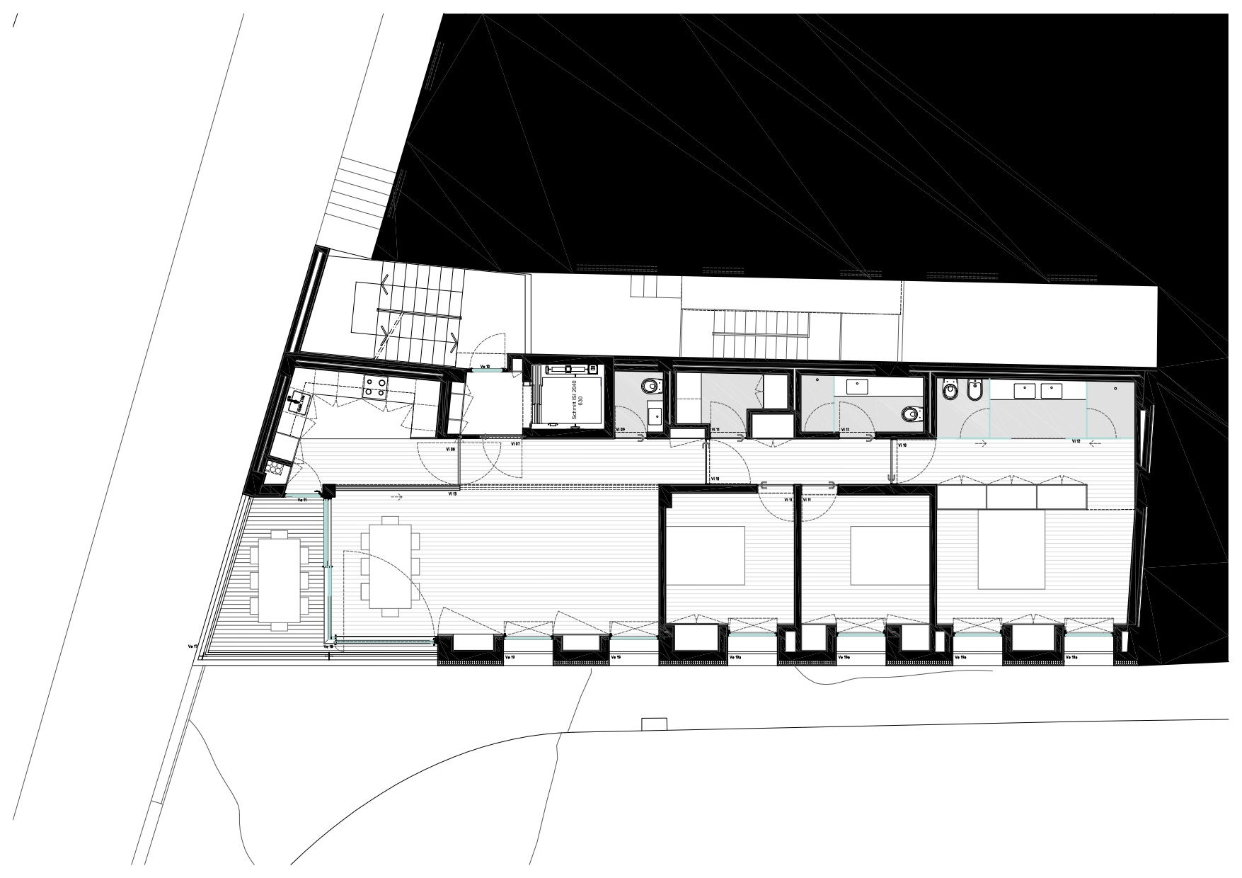 Residential Building by the Aqueduct / António Costa Lima Arquitectos-15