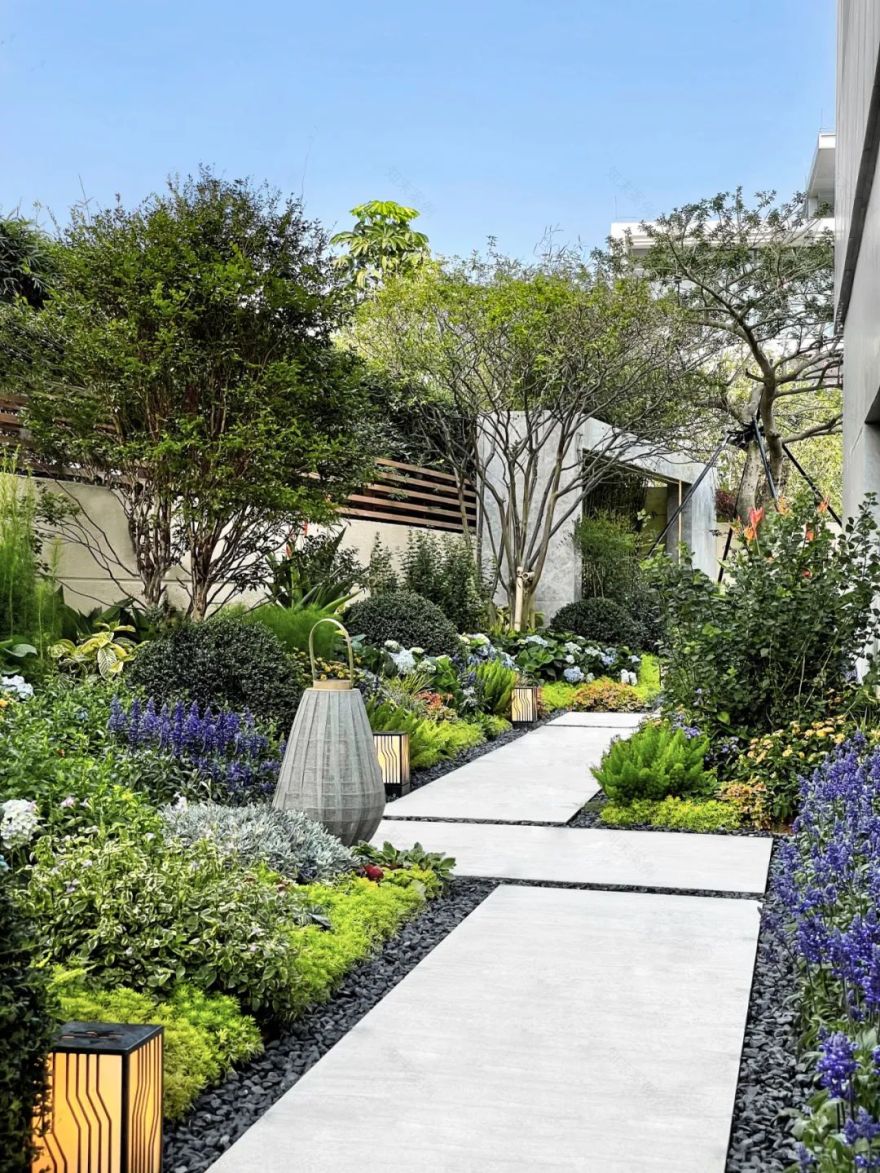 龙光·天琅湾游艇别墅样板间丨中国中山丨元禾大千(软装),诗意空间(硬装)-19