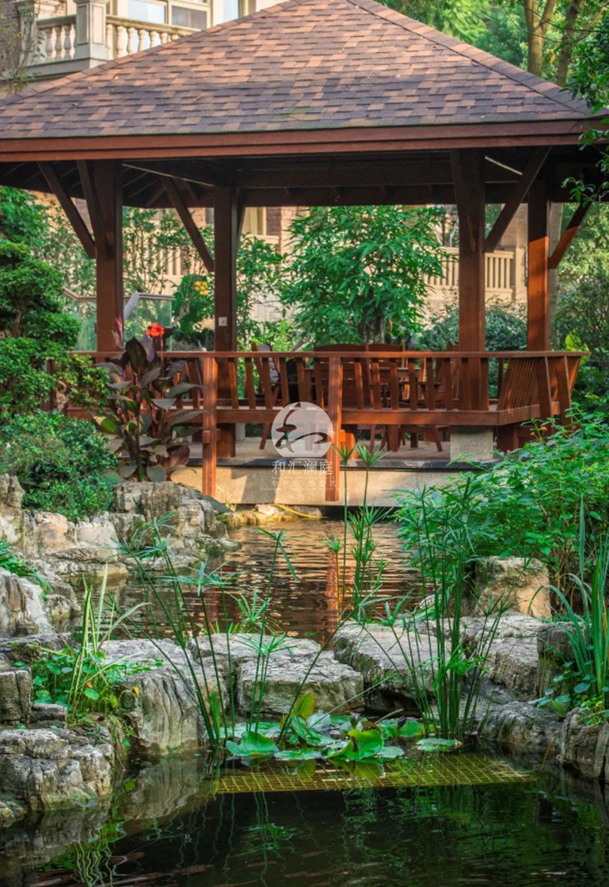 画龙点睛——庭院植物搭配解析-28