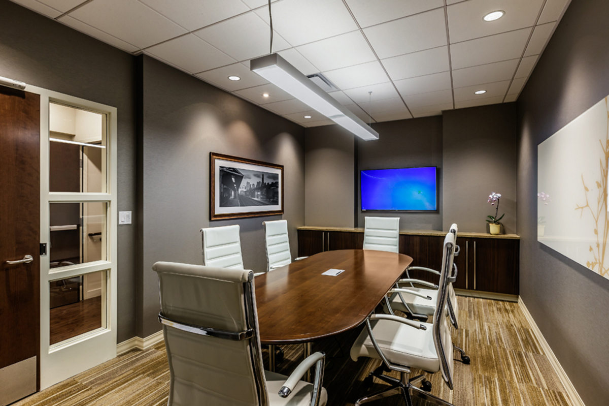 Mayora Rosenberg 女性健康中心丨美国芝加哥丨Anderson Mikos Architects-11