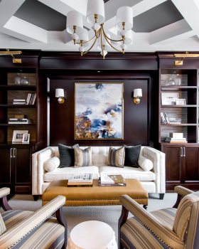 HOSPITAL HOME LOTTERY SPRING 2014 Atmosphere Interior