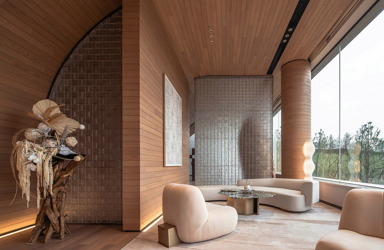 重庆万科璞园项目丨中国重庆丨ENJOYDESIGN-74