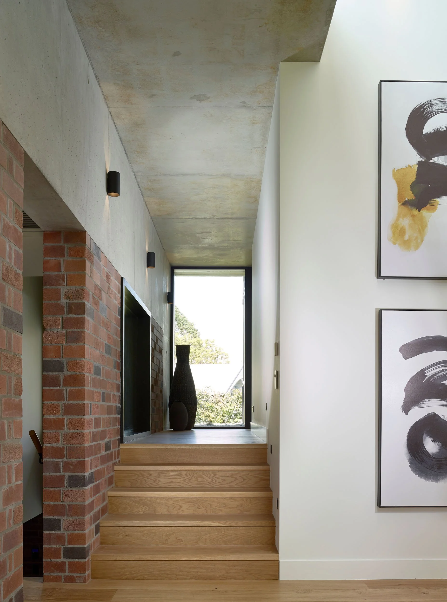 露台；露台餐厅（具体需结合语境，这里单纯the Terrace可直译为露台 ，若有特定场景比如在酒店相关语境常指露台餐厅 ）丨Shaun Lockyer Architects-18