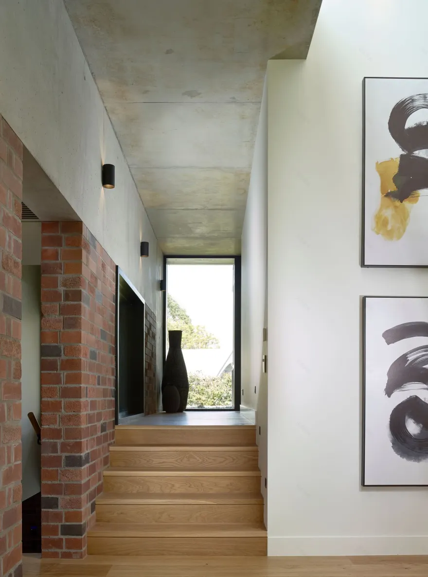 露台;露台餐厅(具体需结合语境,这里单纯the Terrace可直译为露台 ,若有特定场景比如在酒店相关语境常指露台餐厅 )丨Shaun Lockyer Architects-18