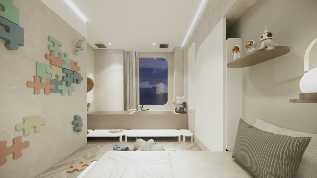 18 级建筑空间景观工作室日常的诗意设计展-93