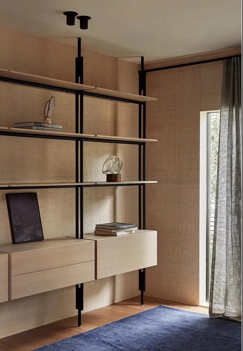 索伦托宅邸丨澳大利亚墨尔本丨Fiona Lynch Interior-29