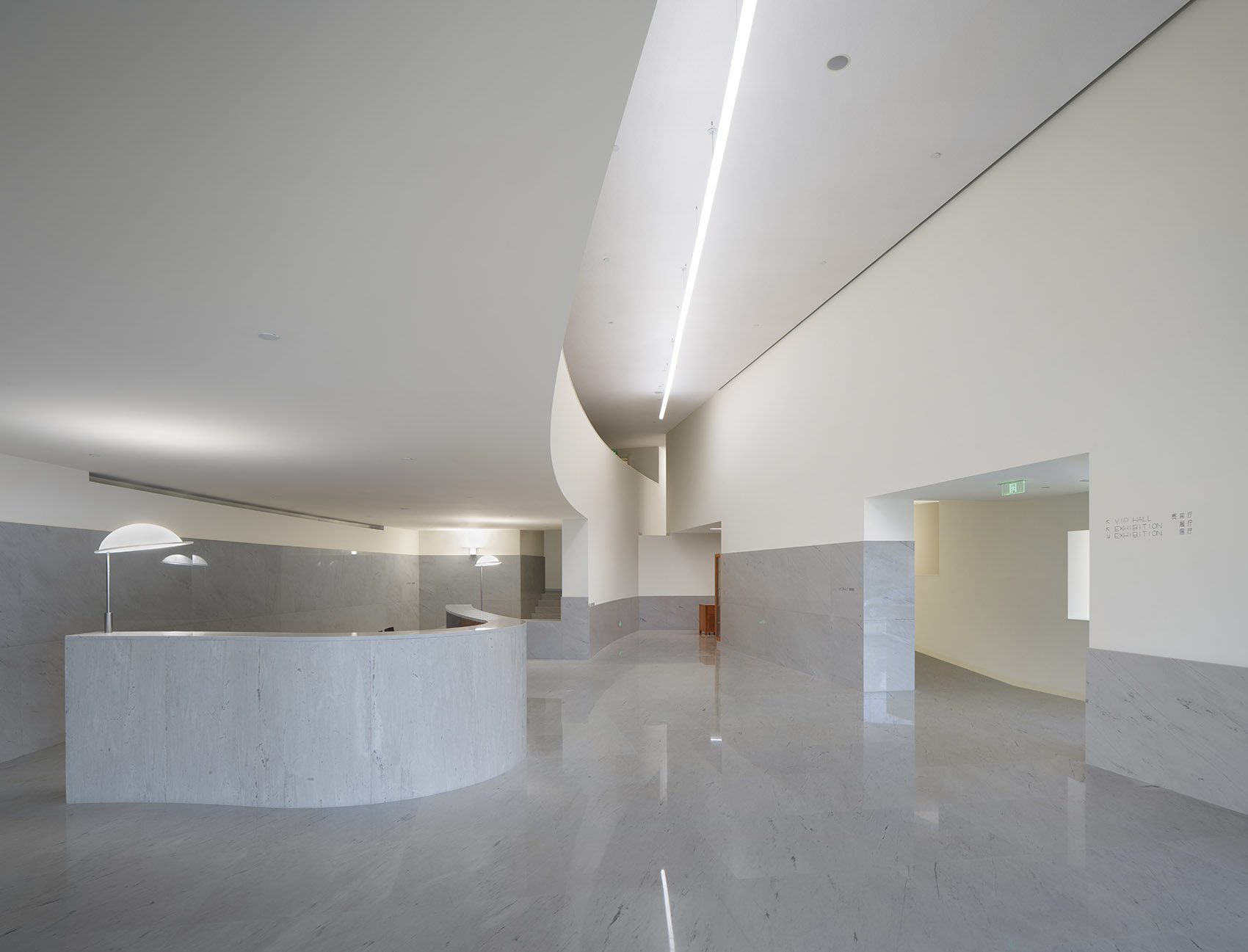 华茂艺术教育博物馆，宁波 / Alvaro Siza + Carlos Castanheira-22