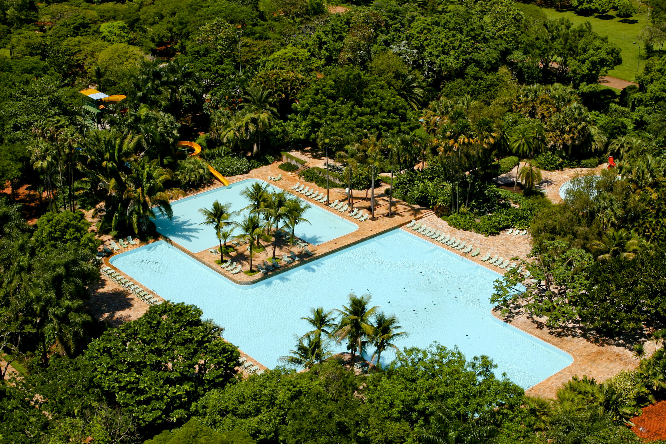 Araraquara航海俱乐部景观设计-15