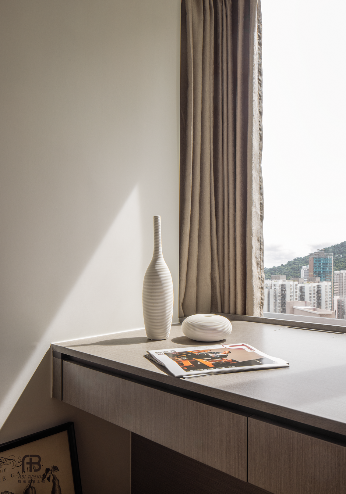 宝翠园私人住宅设计丨中国香港丨朗逸设计工程有限公司-13