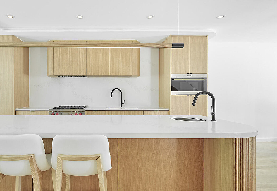 北约克装修丨加拿大多伦多丨Asquith Architecture-3