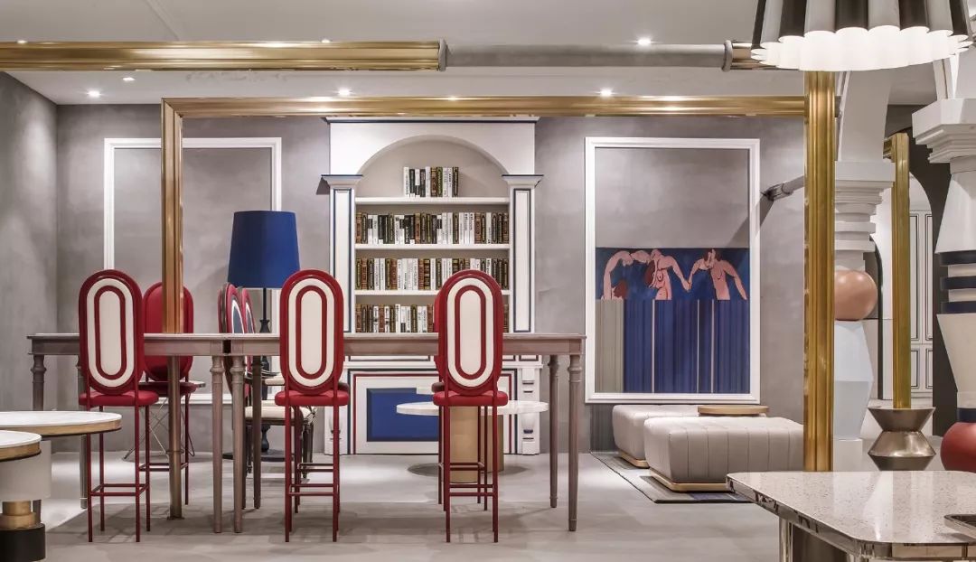 在这个令人惊叹的童话城堡办公室，我愿意天天加班！-24