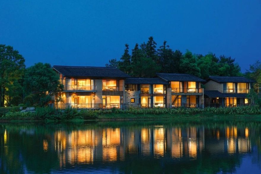 吉安结庐半间精品民宿丨中国吉安丨白岛营造设计工作室-125