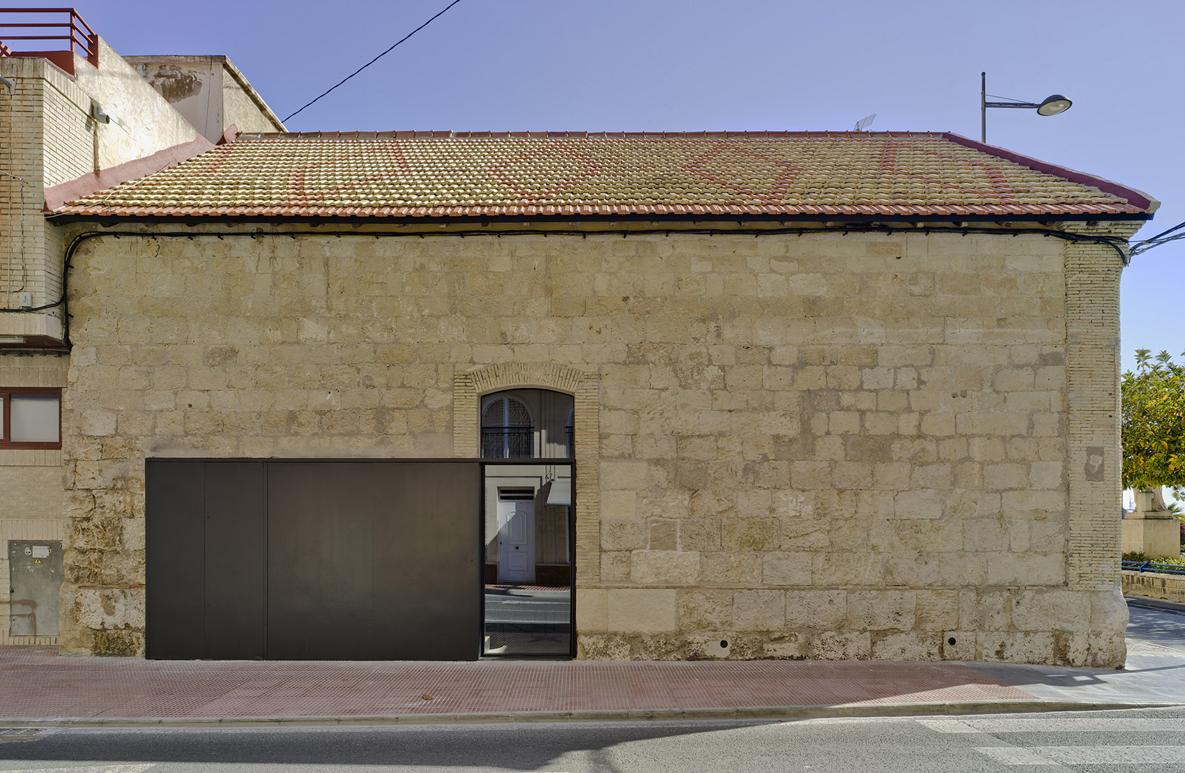 Posito Pesquero，西班牙古建全面修复项目 / Estudio Arn Arquitectos-14