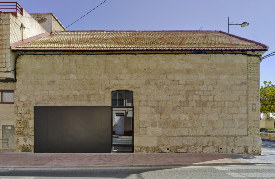 Posito Pesquero,西班牙古建全面修复项目 / Estudio Arn Arquitectos-14