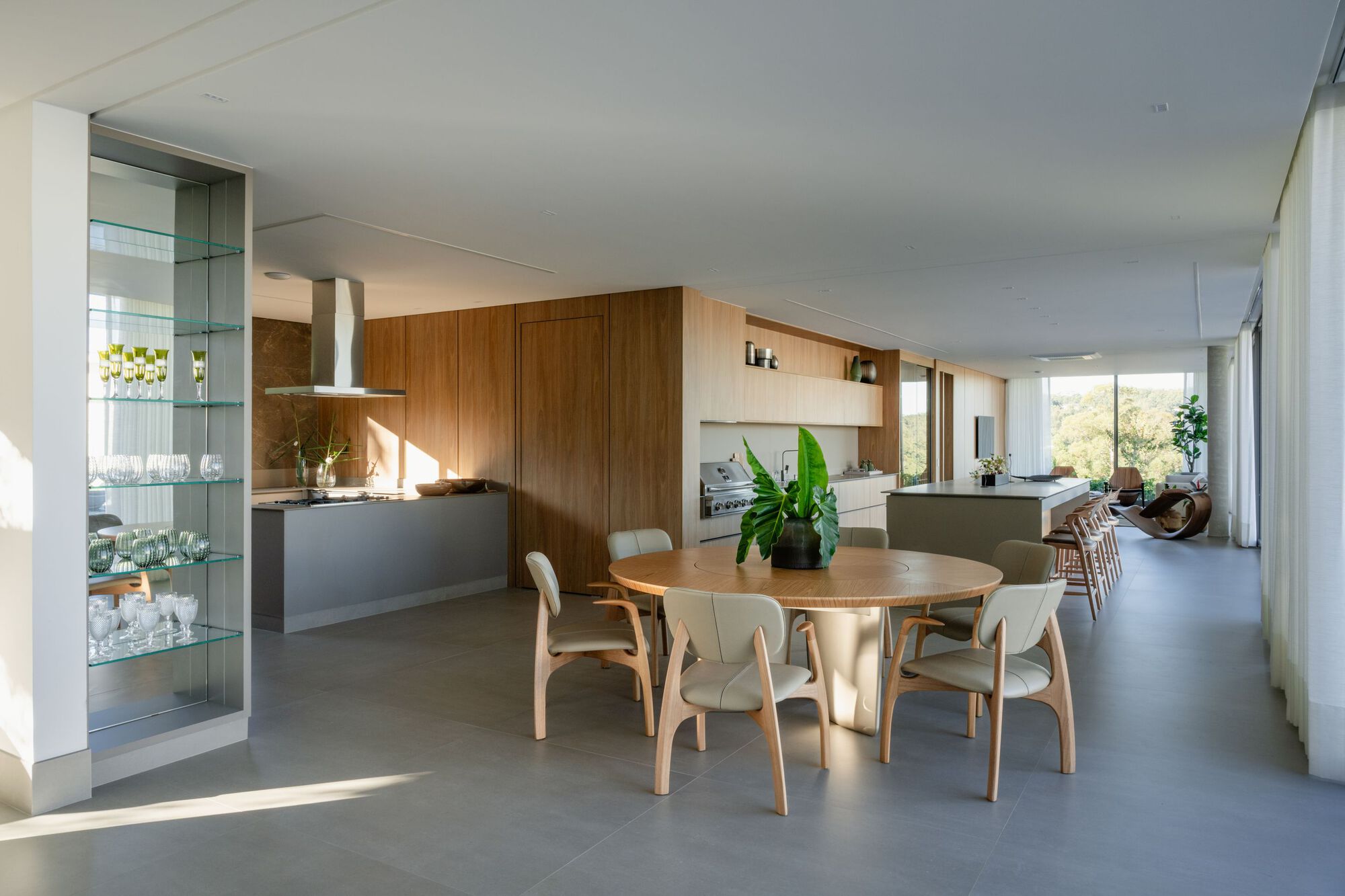 独栋别墅丨巴西丨Alexandre Chaguri Arquitetura-37