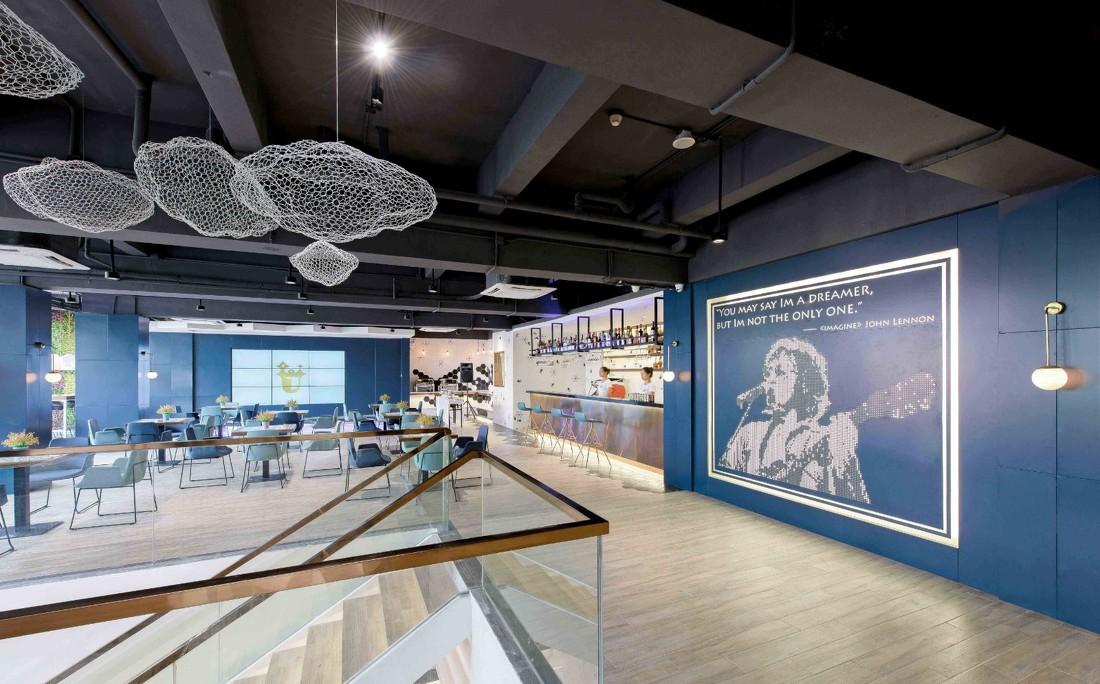 多元风格融合,包容性设计让空间无限可能-1