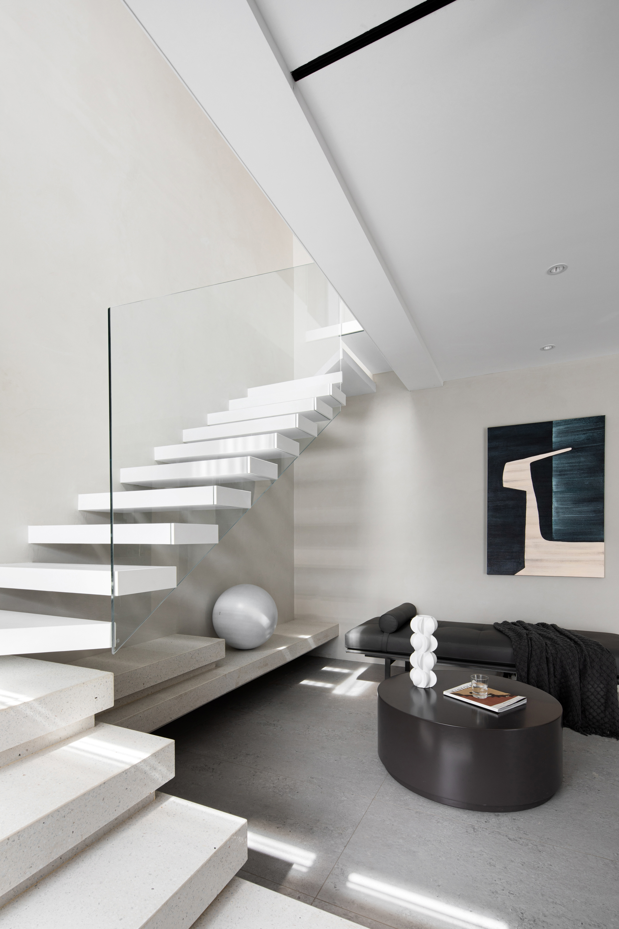 现代简约别墅设计-36