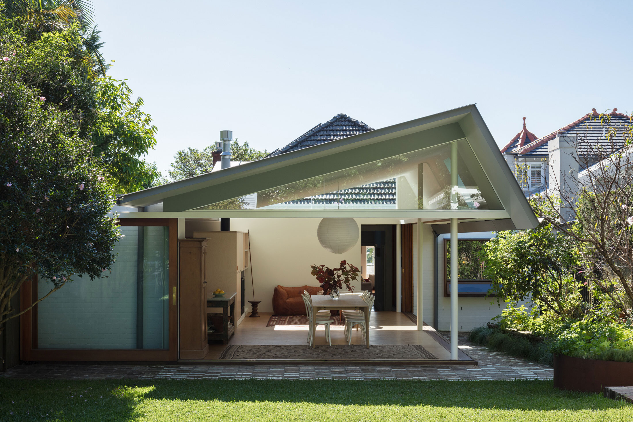 蜂房丨澳大利亚悉尼丨Downie North-5