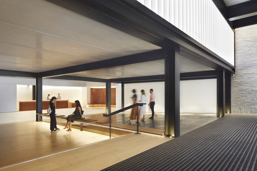 夏洛特街80号丨英国丨Make Architects-45