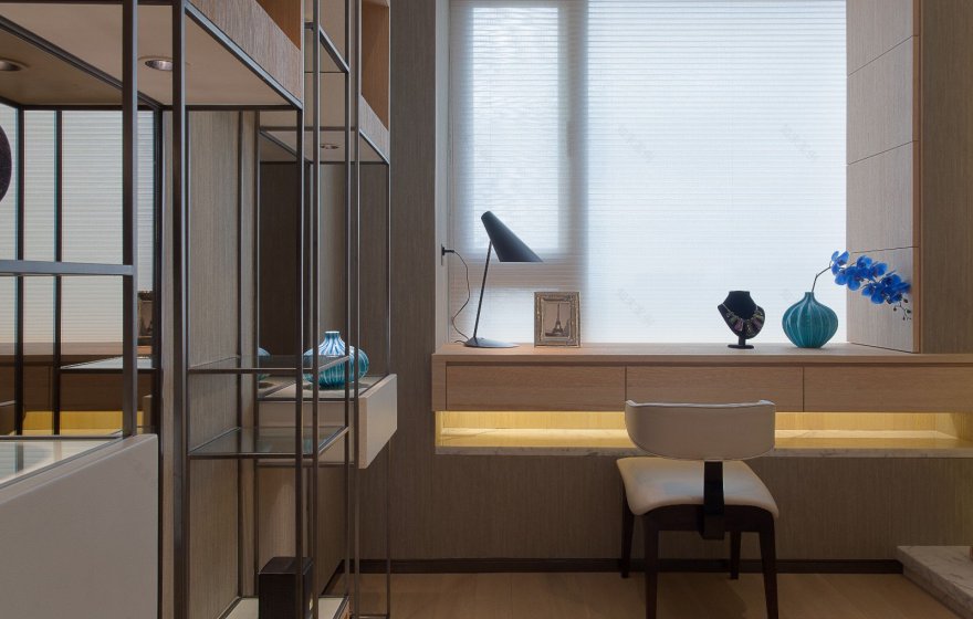 周静丨深圳一方中心-17