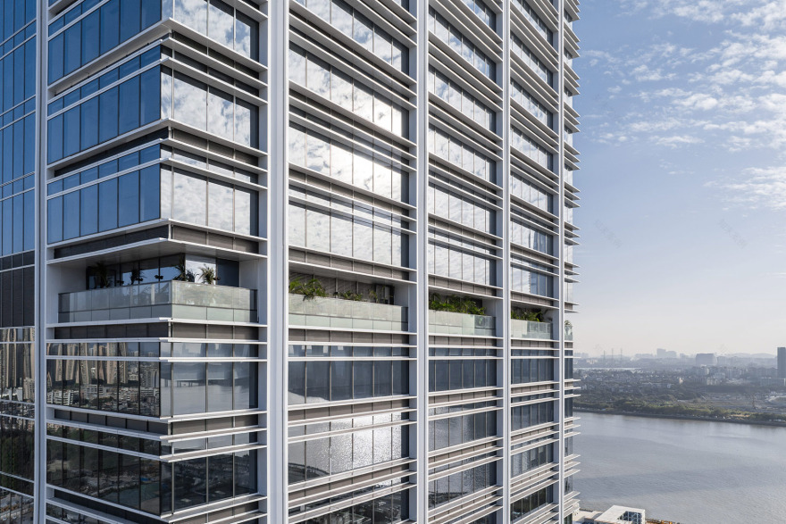 中建四局科创大厦丨中国广州丨gmp·冯·格康,玛格及合伙人建筑师事务所-9