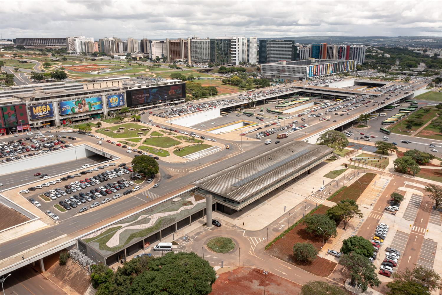 Sesi Lab | 巴西教育中心融入自然景观的创新设计-5