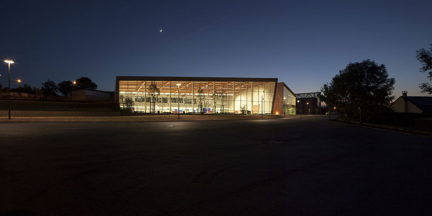 Centre culturel et sportif - CoCo architectureCoCo architecture-29