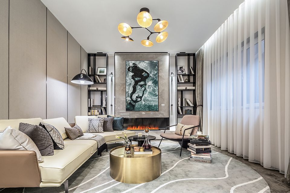 中海云筑下跃 | 现代生活与艺术的完美融合-67