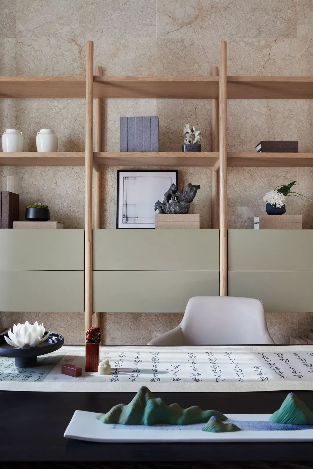 度假别墅的蜕变 | 方磊的苏州太湖古北雅园设计-22