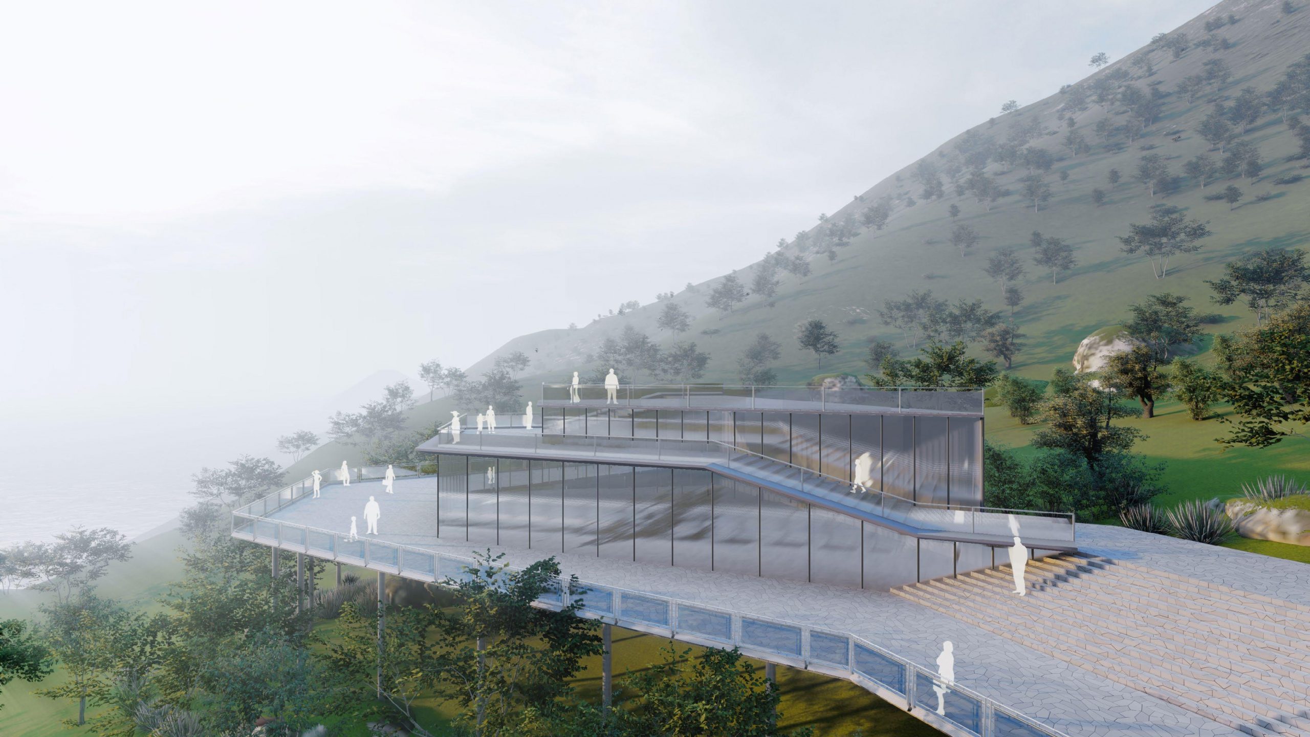 三沙光影小镇休闲步道二期丨中国宁德丨上海川木景观设计有限公司-109