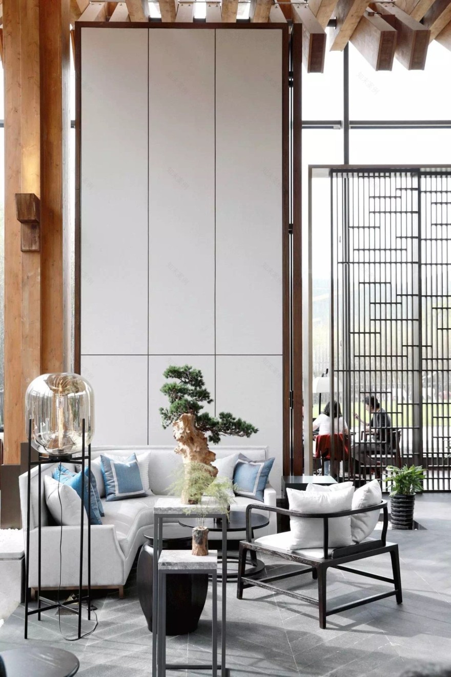 徐州万科未来城售楼处-28